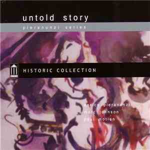 Enrico Pieranunzi, Marc Johnson , Paul Motian - Untold Story download free