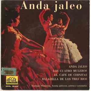 Enrique Montoya - Anda Jaleo download free
