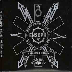 Ensoph - Project X-Katon / The Seductive Dwarf E.P. download free