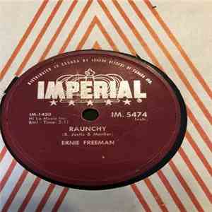 Ernie Freeman - Raunchy / Puddin' download free