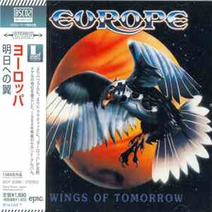Europe  - Wings Of Tomorrow download free