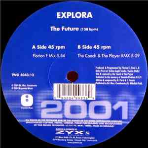 Explora  - The Future download free
