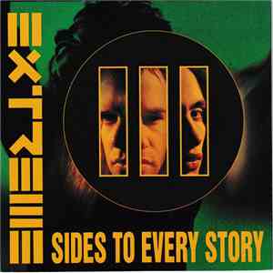 Extreme  - III Sides To Every Story download free