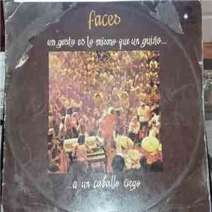 Faces  - A Un Gesto Es Lo Mismo Que Un Guiño... download free