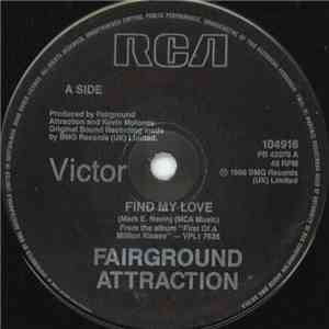 Fairground Attraction - Find My Love download free