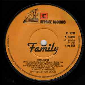 Family  - Burlesque / The Rocking R's download free