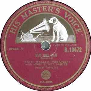 "Fats" Waller with Morris' Hot Babies - "Fats" Waller Stomp / Red Hot Dan download free