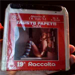 Fausto Papetti - 19a Raccolta download free