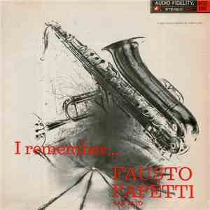 Fausto Papetti - I Remember download free
