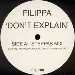 Filippa - Don't Explain download free