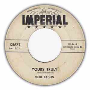 Ford Eaglin - Yours Truly / Nobody Knows download free