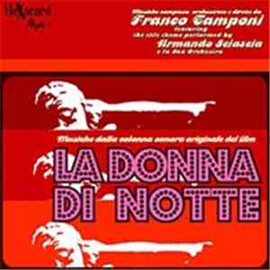 Franco Tamponi - La Donna Di Notte (Original Soundtrack) download free