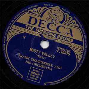 Frank Chacksfield & His Orchestra - Misty Valley / Black Velvet download free