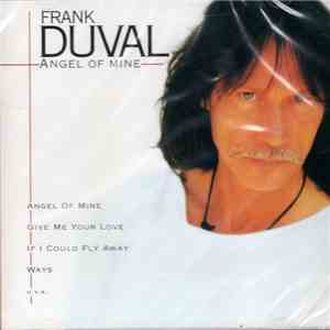 Frank Duval - Angel Of Mine download free