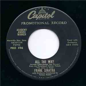 Frank Sinatra - All The Way download free