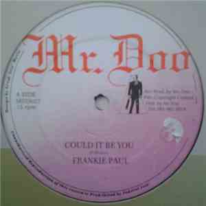 Frankie Paul - Could It Be You download free