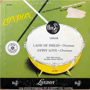 Franz Lehár Conducting Zurich Tonhalle Orchestra, The - Lehár Overtures download free