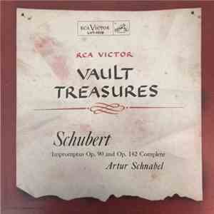 Franz Schubert - Artur Schnabel - Impromptus Op. 90 And Op. 142 Complete download free