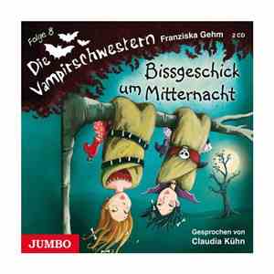 Franziska Gehm - Die Vampirschwestern - Bissgeschick Um Mitternacht download free