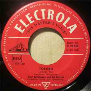 Fred Bertelmann - Torero / Aber Du Heisst Pia download free