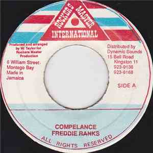 Freddie Ranks - Compelance download free