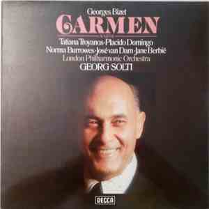 Georges Bizet, London Symphony Orchestra, Georg Solti - Carmen - Auszüge download free