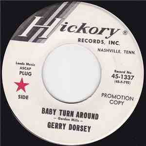 Gerry Dorsey - Baby Turn Around download free
