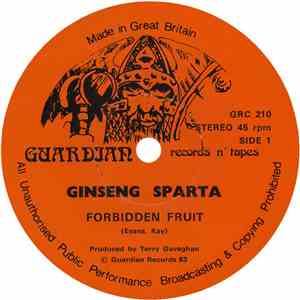 Ginseng Sparta - Forbidden Fruit download free