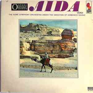 Giuseppe Verdi, Domenico Savino, Rome Symphony Orchestra - Aida (Opera Without Words) download free