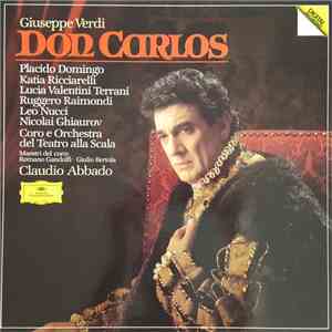 Giuseppe Verdi - Don Carlos download free