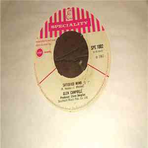 Glen Campbell - Satisfied Mind download free