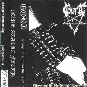 Gort - Dissipatio Humani Generis download free
