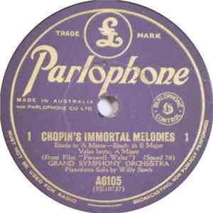 Grand Symphony Orchestra - Chopin's Immortal Melodies download free