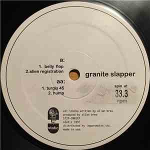 Granite Slapper - Belly Flop download free