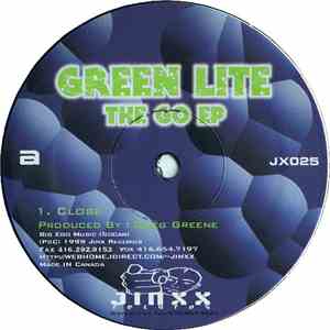 Green Lite - The Go EP download free