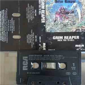 Grim Reaper  - Rock You To Hell download free