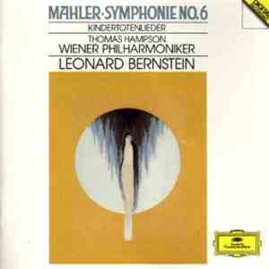 Gustav Mahler - Leonard Bernstein - Wiener Philharmoniker - Symphonie No. 6, Kindertotenlieder download free