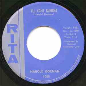 Harold Dorman - I'll Come Running / River Of Tears download free