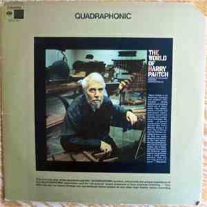 Harry Partch - The World Of Harry Partch download free