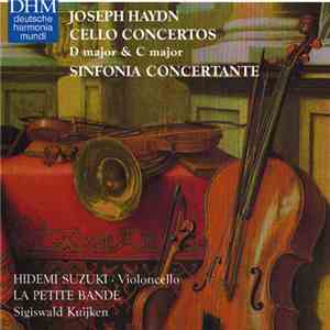 Haydn / Hidemi Suzuki / La Petite Bande / Sigiswald Kuijken - Concertos Pour Violoncelle download free