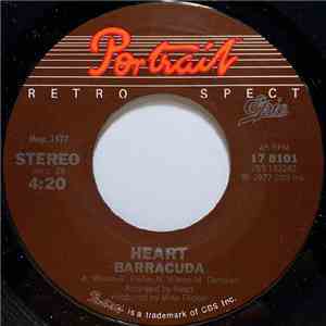 Heart - Barracuda / Straight On download free
