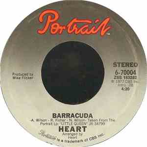 Heart - Barracuda download free