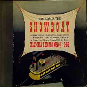 Helen Morgan, Frank Munn, Paul Robeson, Countess Albani, James Melton, Victor Young - Here Comes The Showboat download free