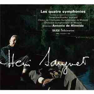 Henri Sauguet - Les Quatre Sylmphonies download free