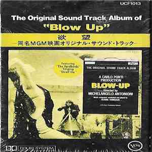 Herbie Hancock - Blow-Up (The Original Sound Track Album) download free