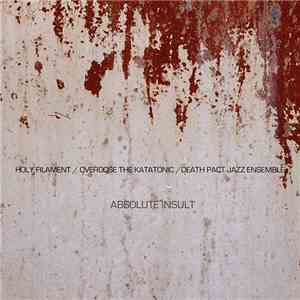 Holy Filament, Overdose The Katatonic, Death Pact Jazz Ensemble - ABSOLUTE INSULT download free