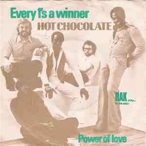 Hot Chocolate - Every 1's A Winner download free