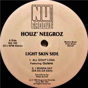 Houz' Neegroz - All Night Long / Keep Dance'n download free