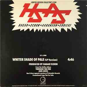 HSAS - Whiter Shade Of Pale download free