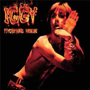 Iggy Pop - Psychophonic Medicine download free